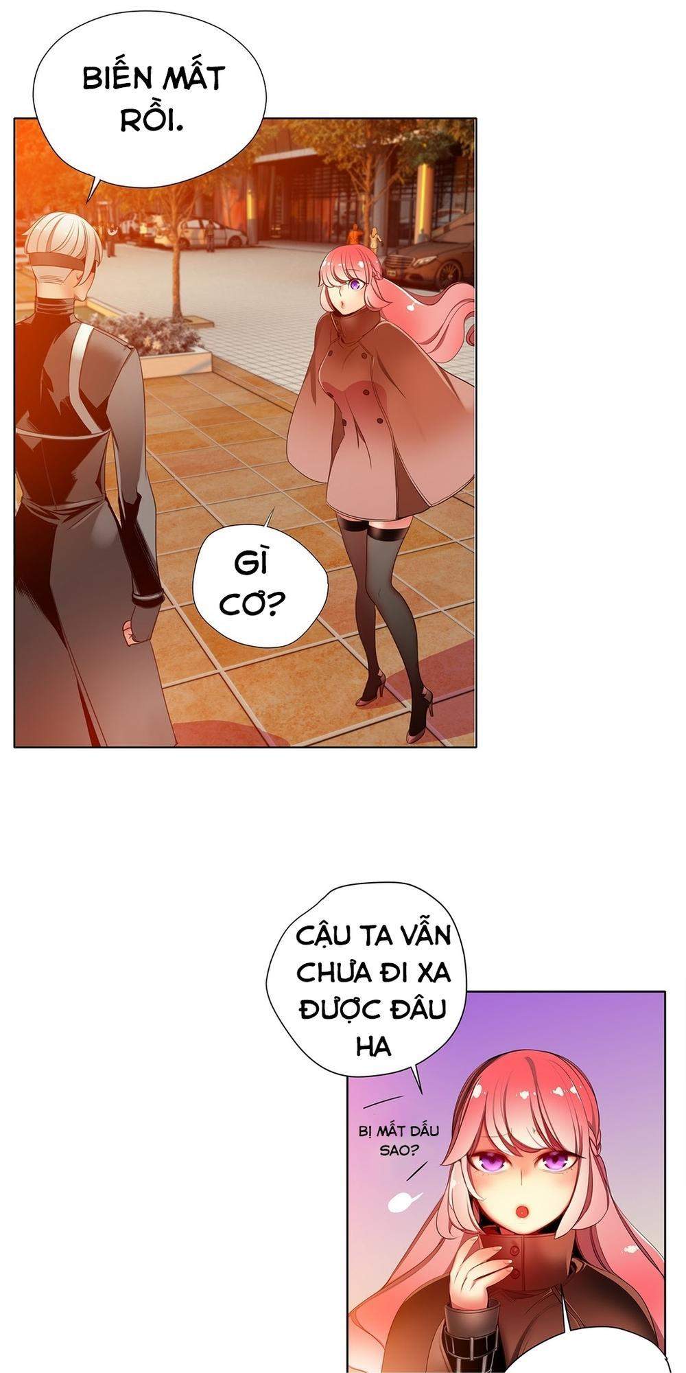 Đọc truyện hentai Sự Ràng Buộc Của Lilith - Chap 17