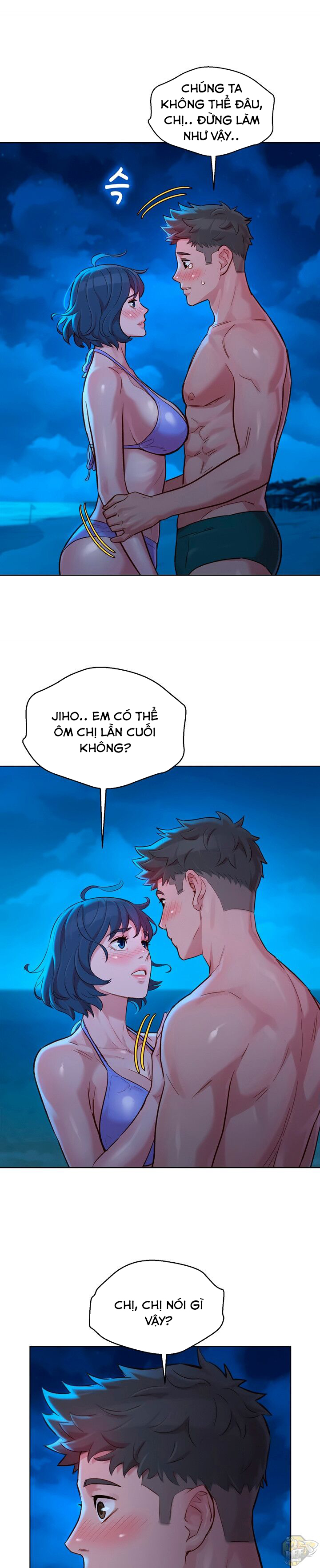Đọc truyện hentai Chị Gái Hàng Xóm - Chap 138