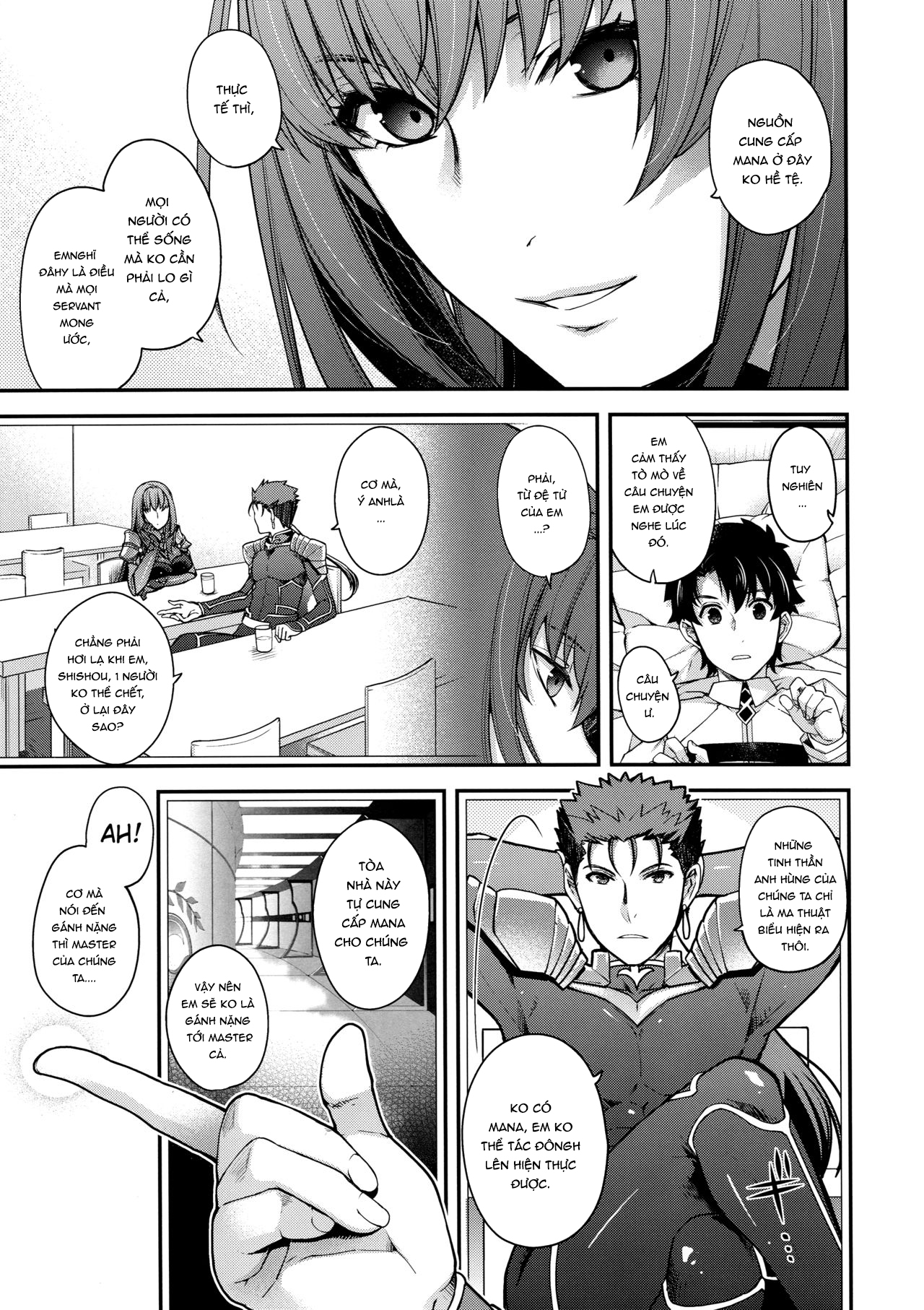 Đọc truyện hentai parthas - Oneshot.