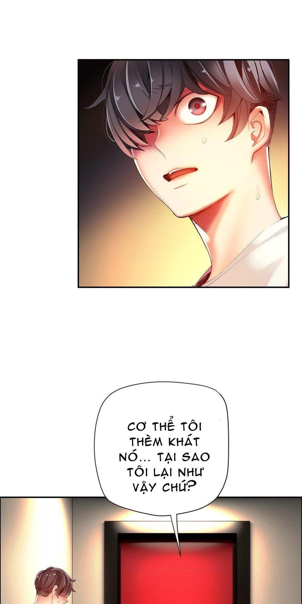Đọc truyện hentai Sự Ràng Buộc Của Lilith - Chap 29