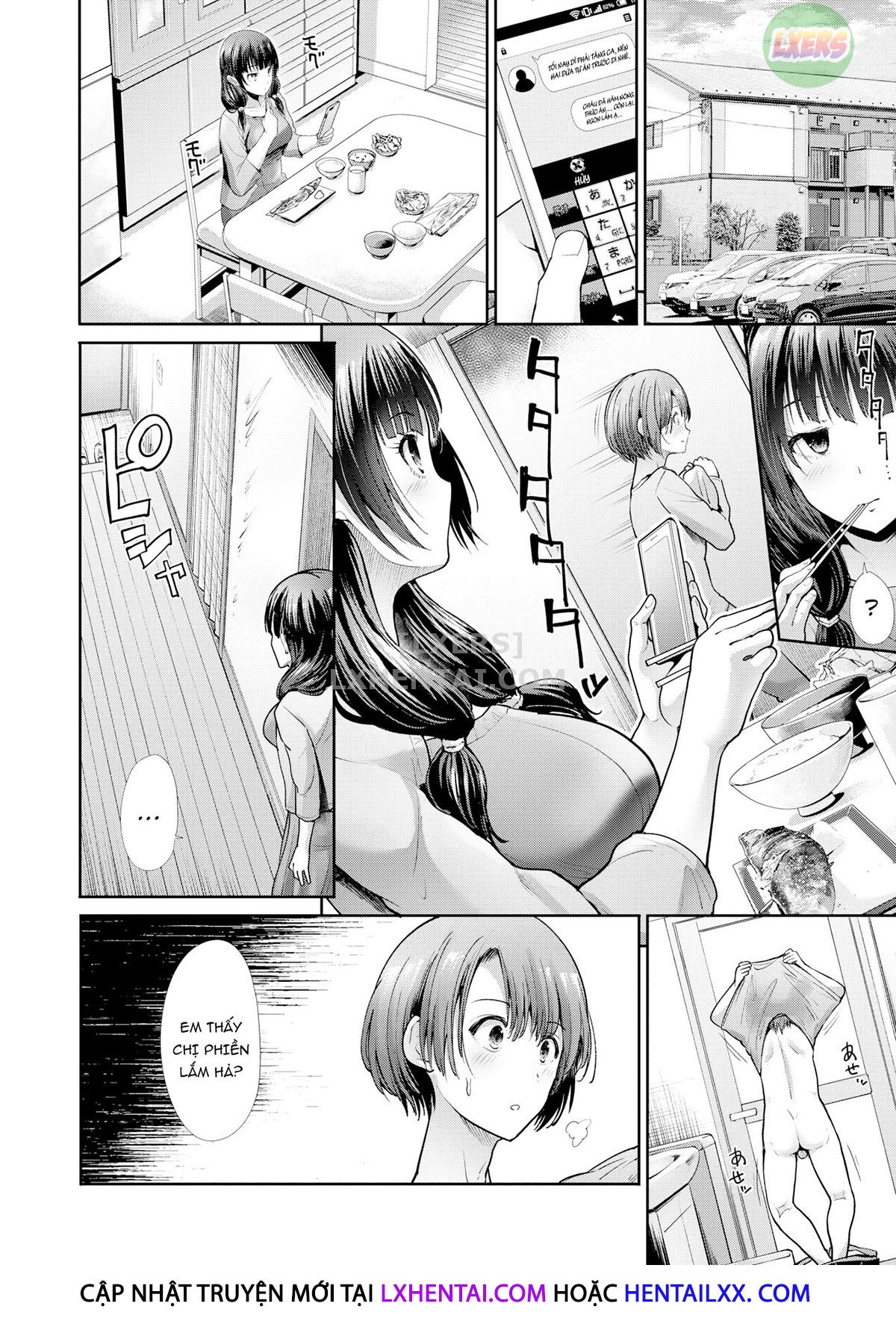 Đọc truyện hentai Egoistic Venus - Chap 6 - Repair