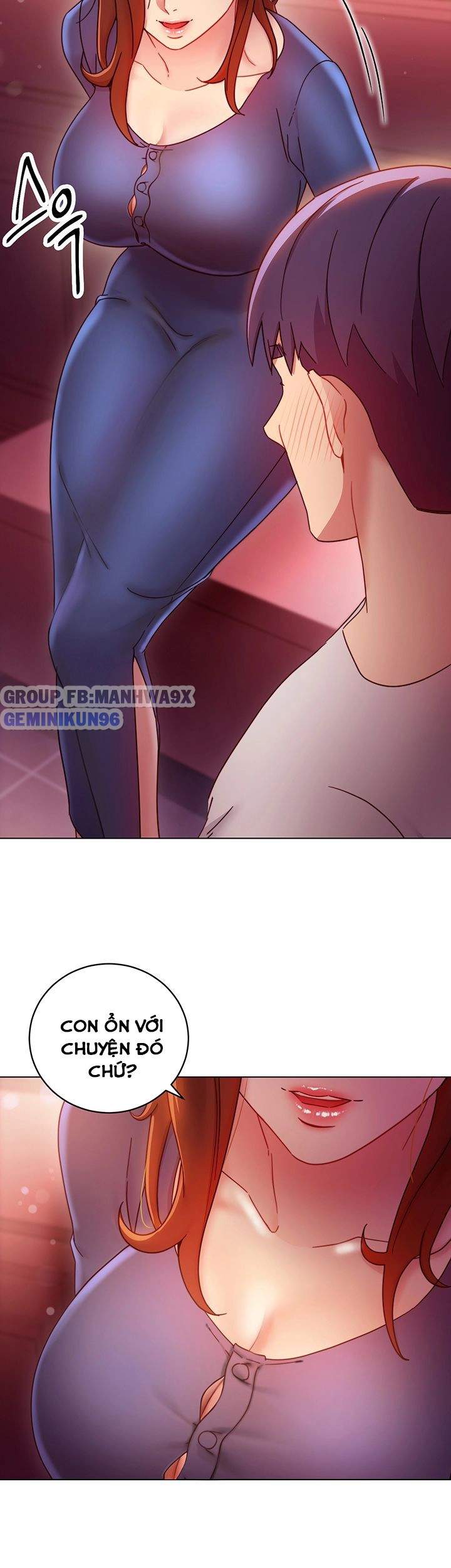 Đọc truyện hentai Bạn Của Mẹ Kế - Chap 55