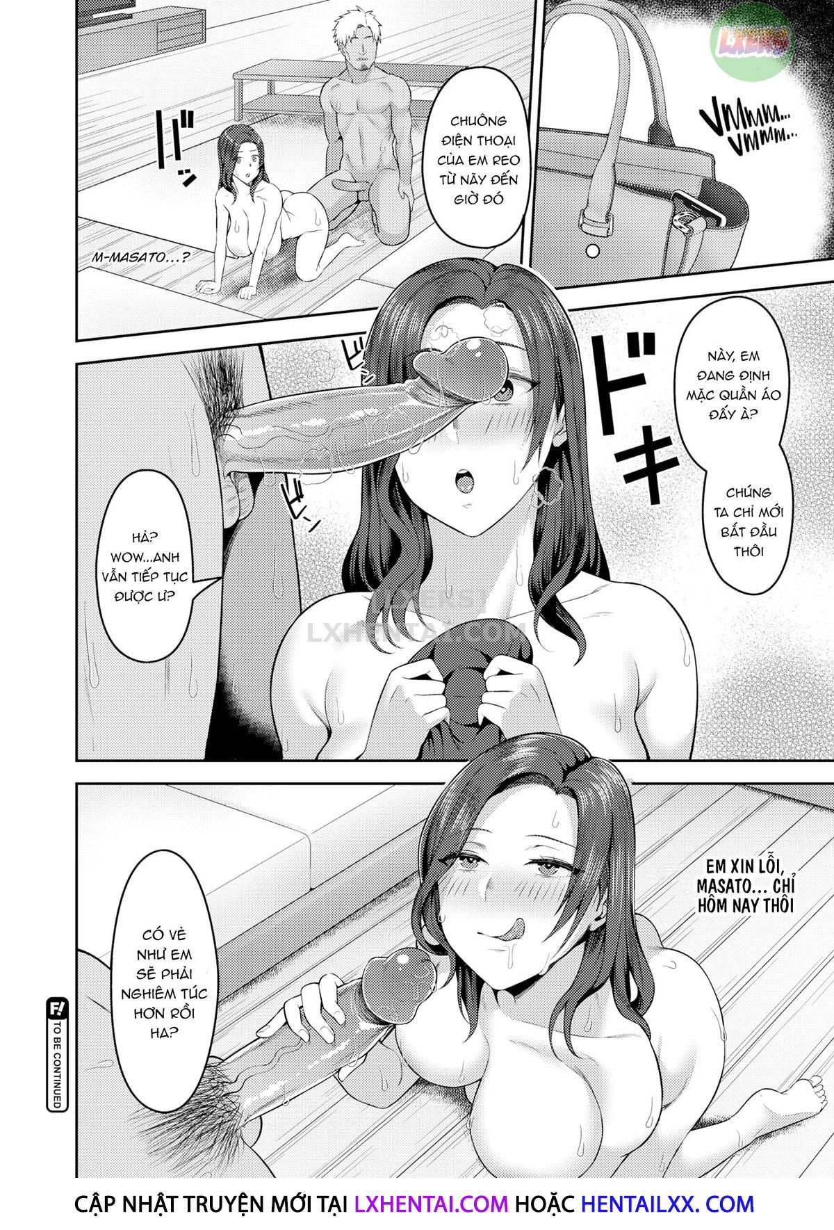 Đọc truyện hentai Mị thích khoai bự Chap 1