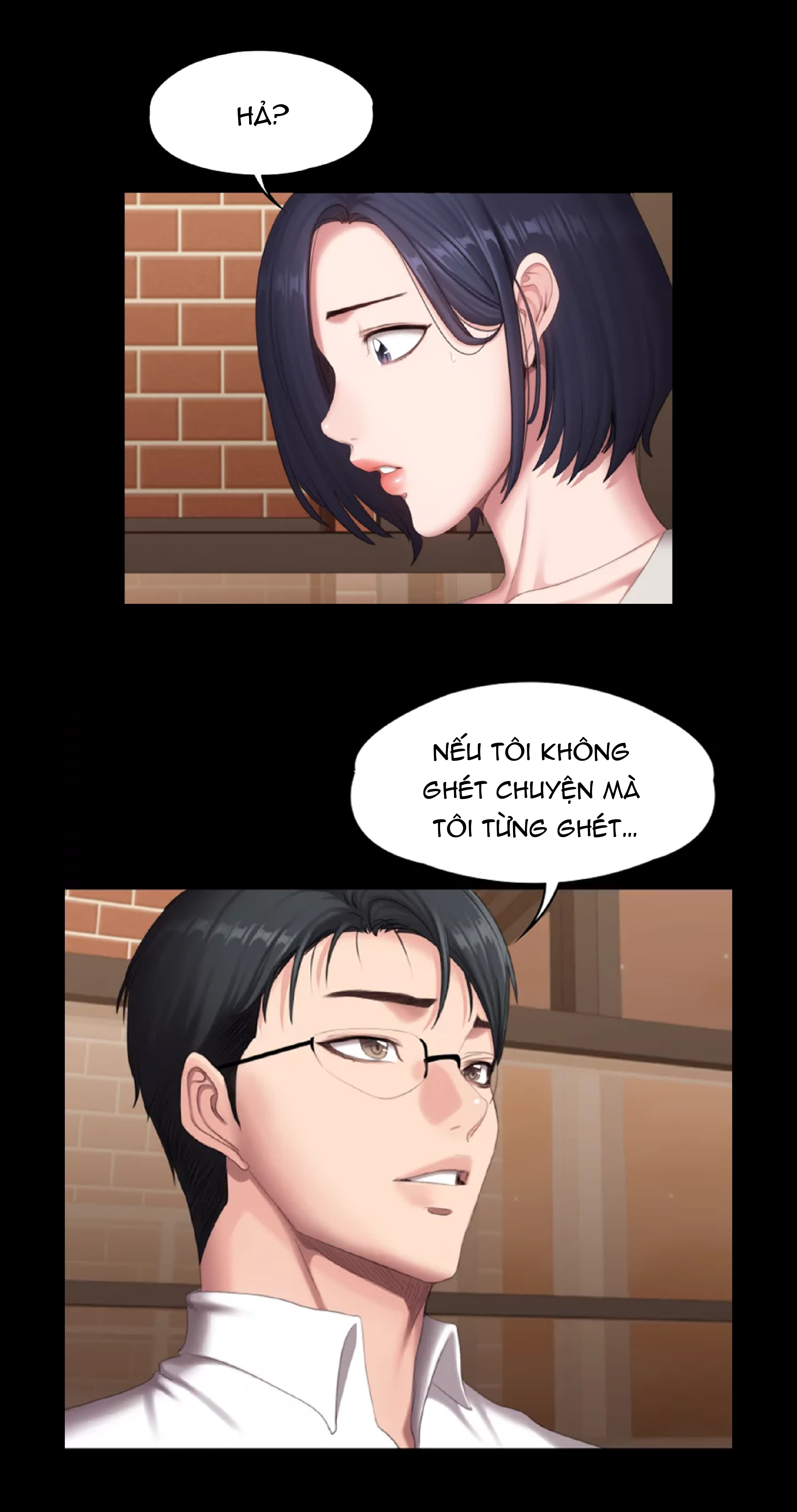 Đọc truyện hentai Huấn Luyện Viên Thể Hình - Chap 79