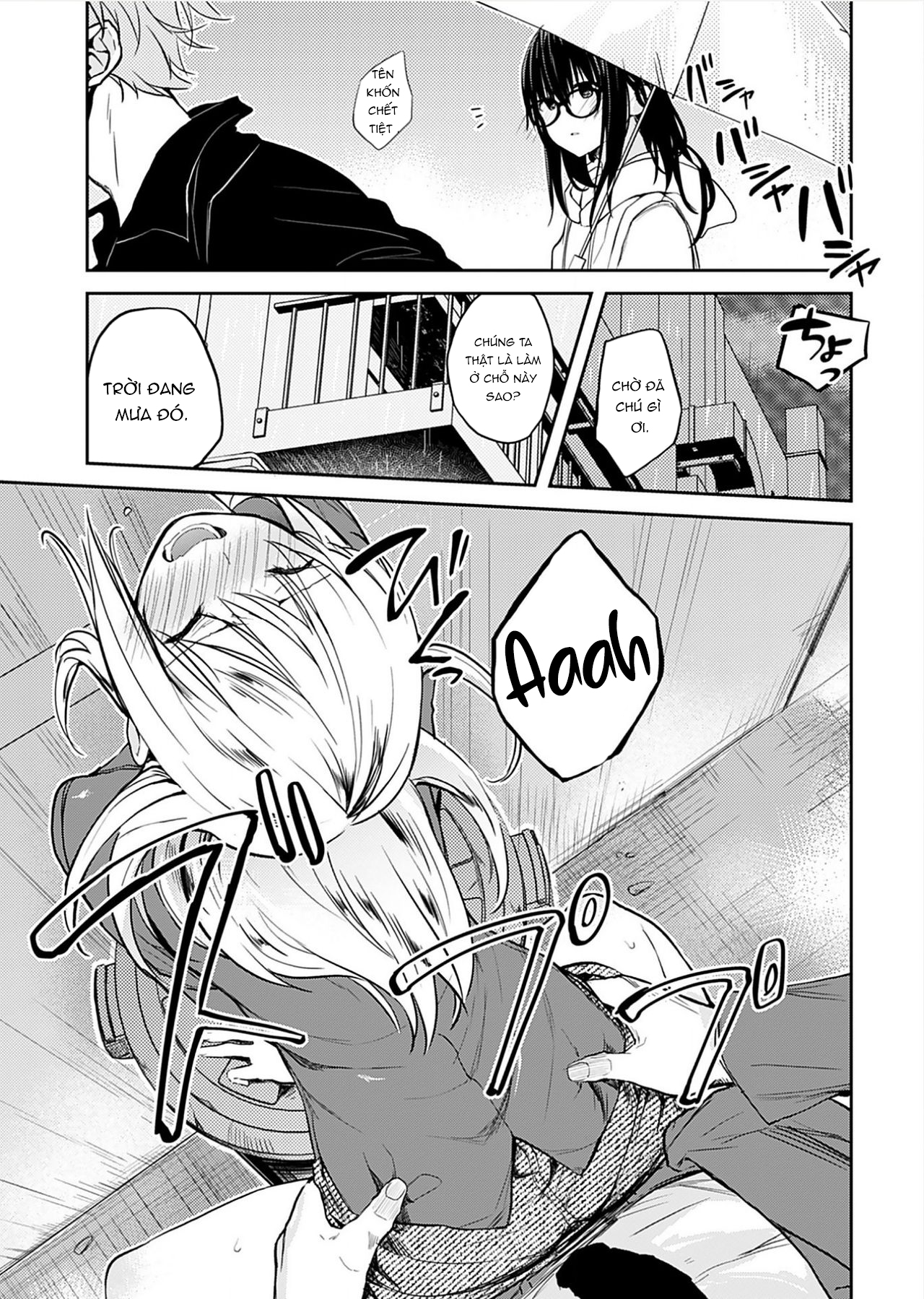 Đọc truyện hentai Không Thể Giải Thích - Chap 8