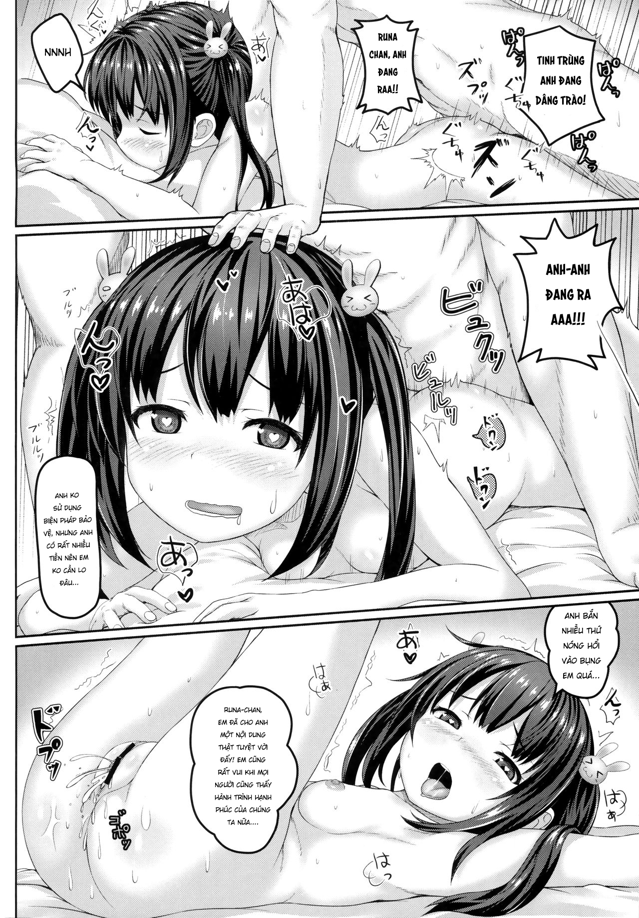 Đọc truyện hentai I Started Being A Cumdump Oneshot