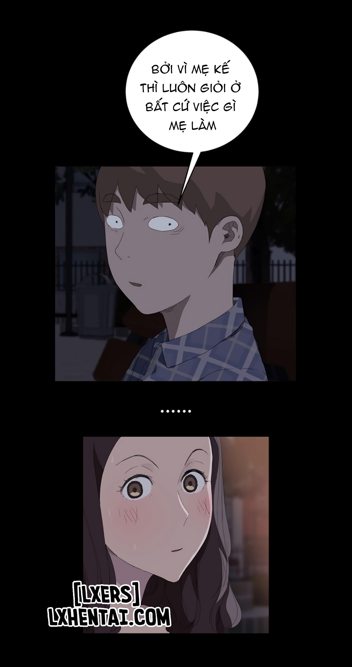 Đọc truyện hentai Mẹ Kế - Chap 29