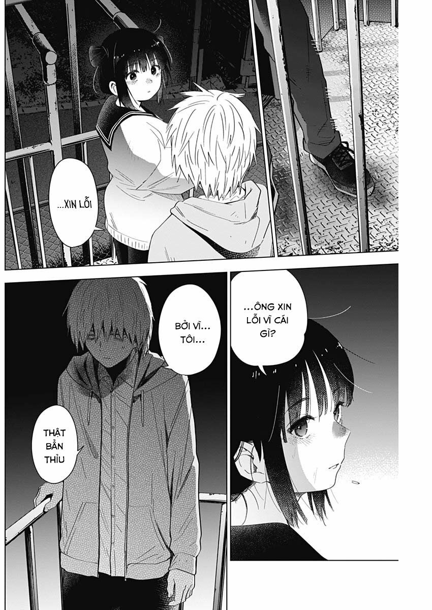 Đọc truyện hentai Shounen no Abyss - Chap 23: Sự thù ghét