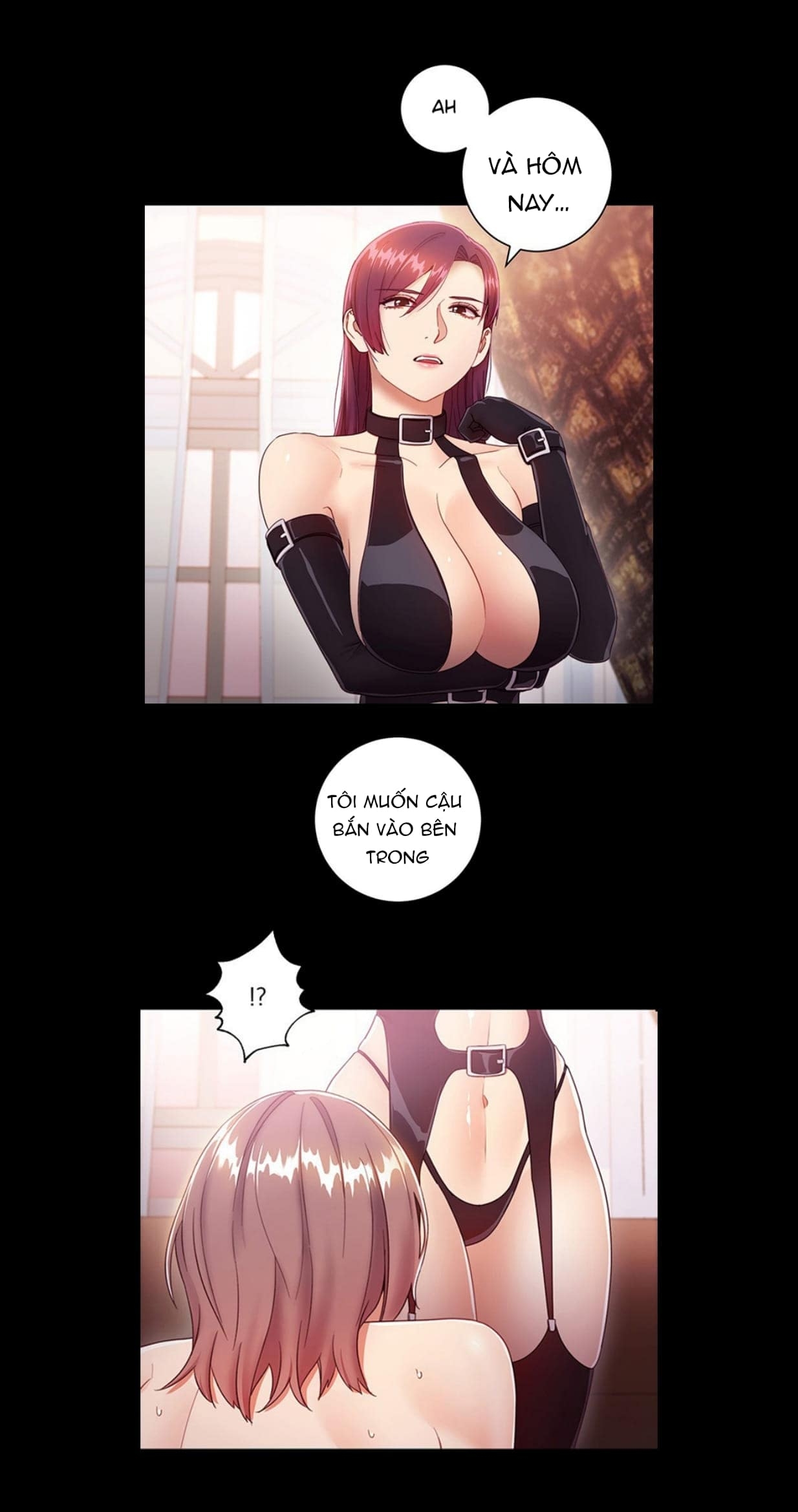 Đọc truyện hentai Bạn Của Mẹ Kế - Chap 34