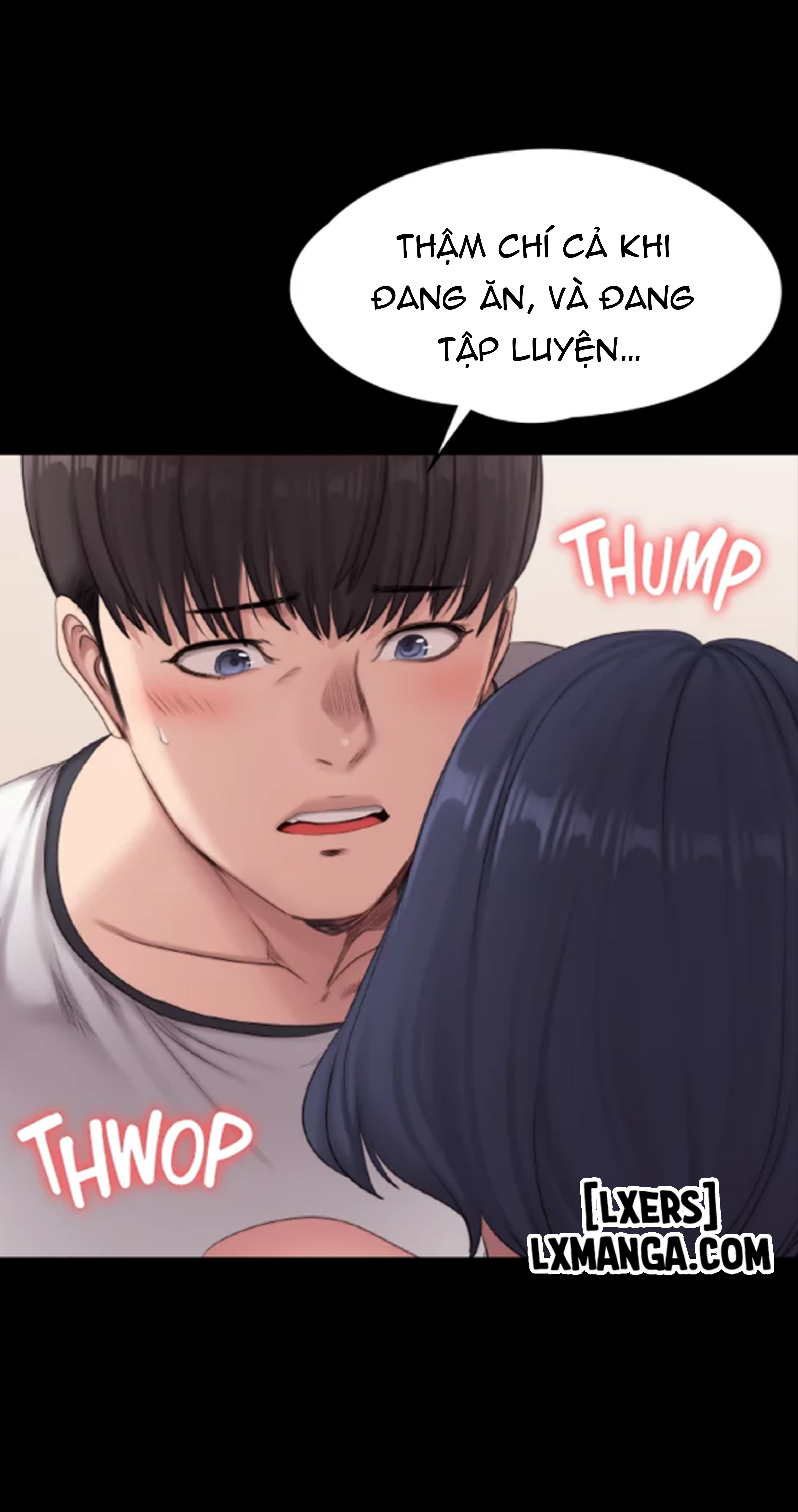 Đọc truyện hentai Huấn Luyện Viên Thể Hình - Chap 82