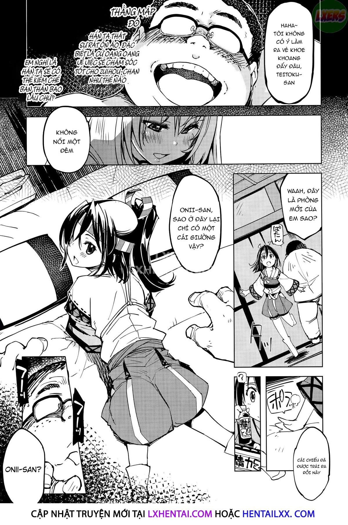 Đọc truyện hentai Hishokan Kashima No Houkokusho Chap 2