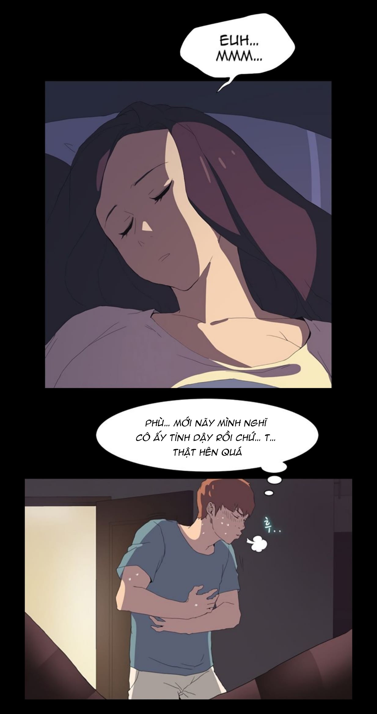 Đọc truyện hentai Mẹ Kế - Chap 2