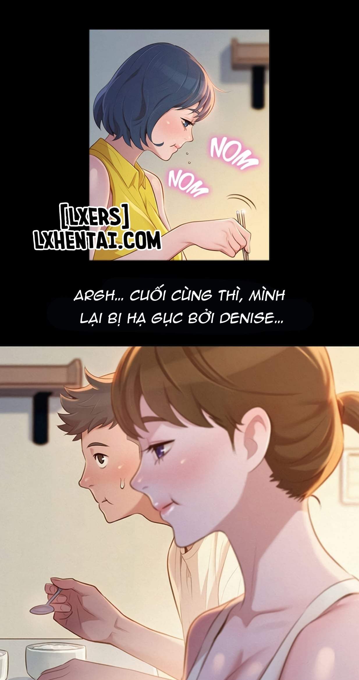 Đọc truyện hentai Chị Gái Hàng Xóm - Chap 11