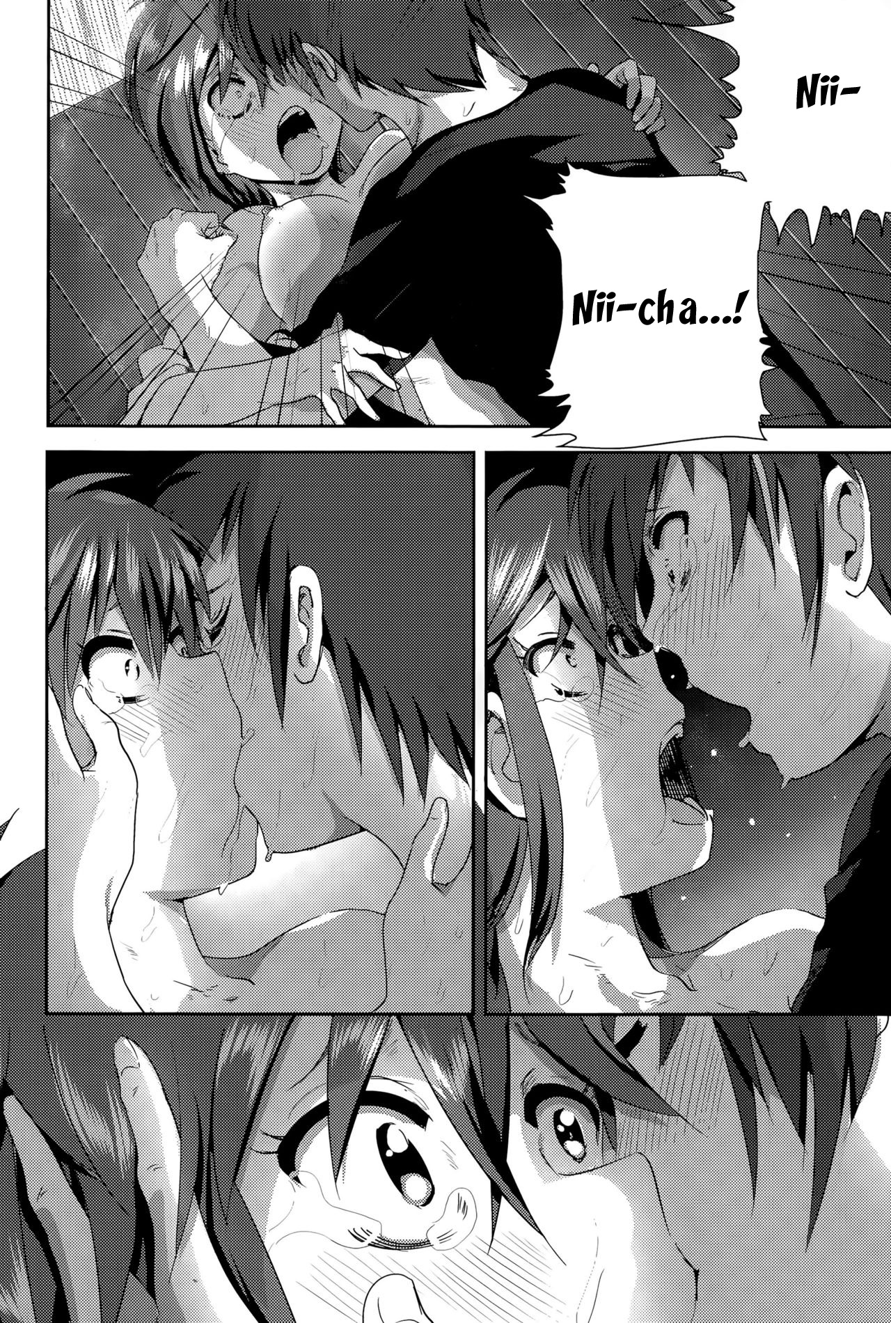 Đọc truyện hentai ne~ niichan - Oneshot