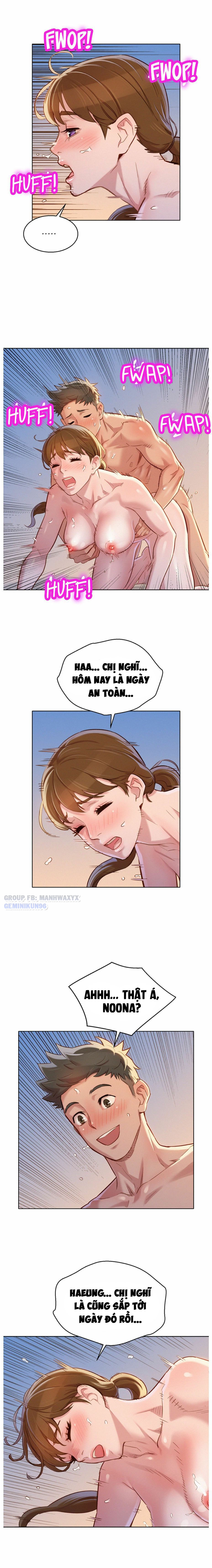 Đọc truyện hentai Chị Gái Hàng Xóm - Chap 87