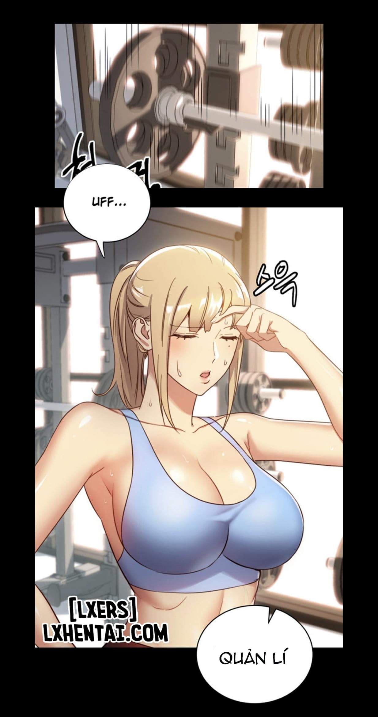 Đọc truyện hentai Bạn Của Mẹ Kế - Chap 6