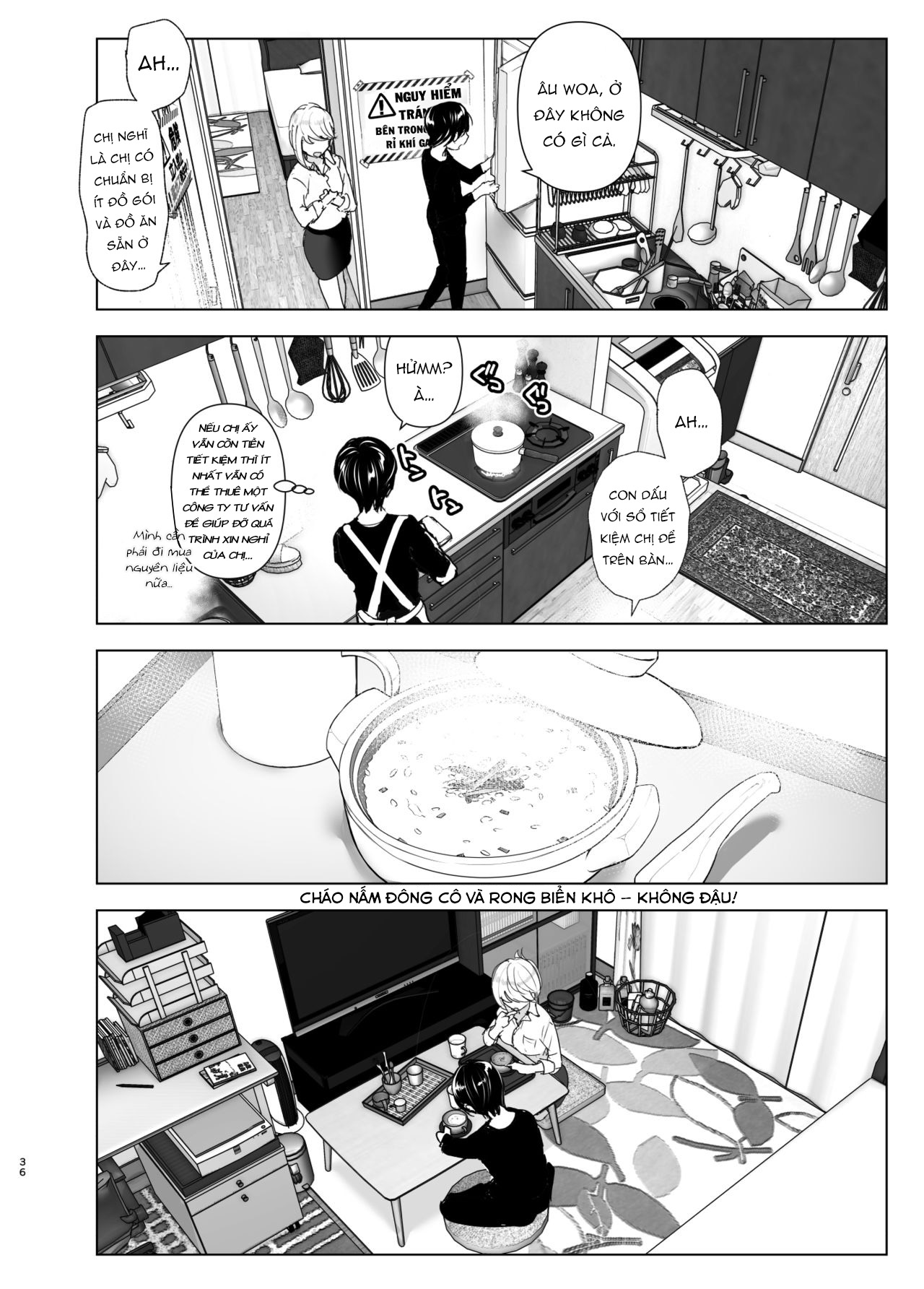 Đọc truyện hentai We used to be happy - Chap_1 - Part_1