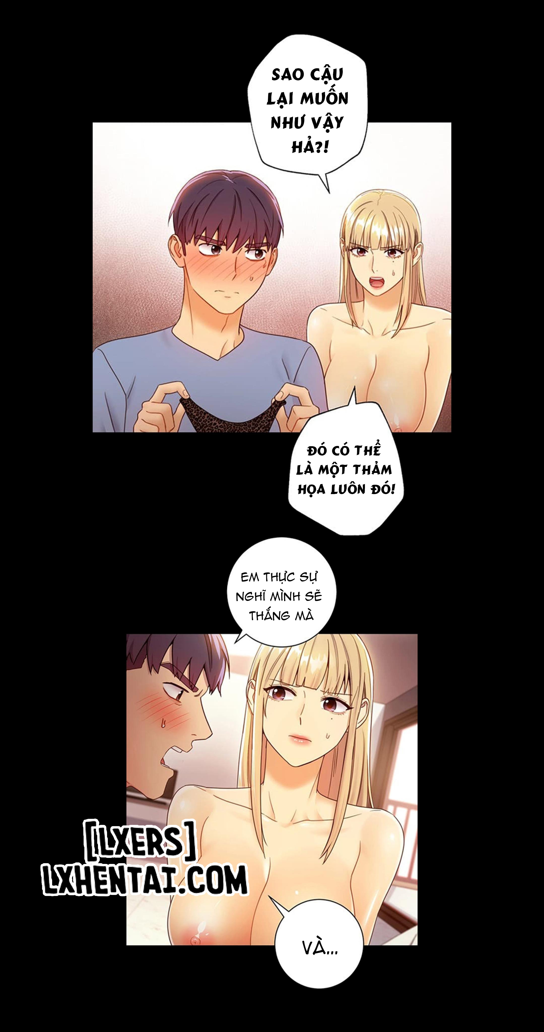 Đọc truyện hentai Bạn Của Mẹ Kế - Chap 40