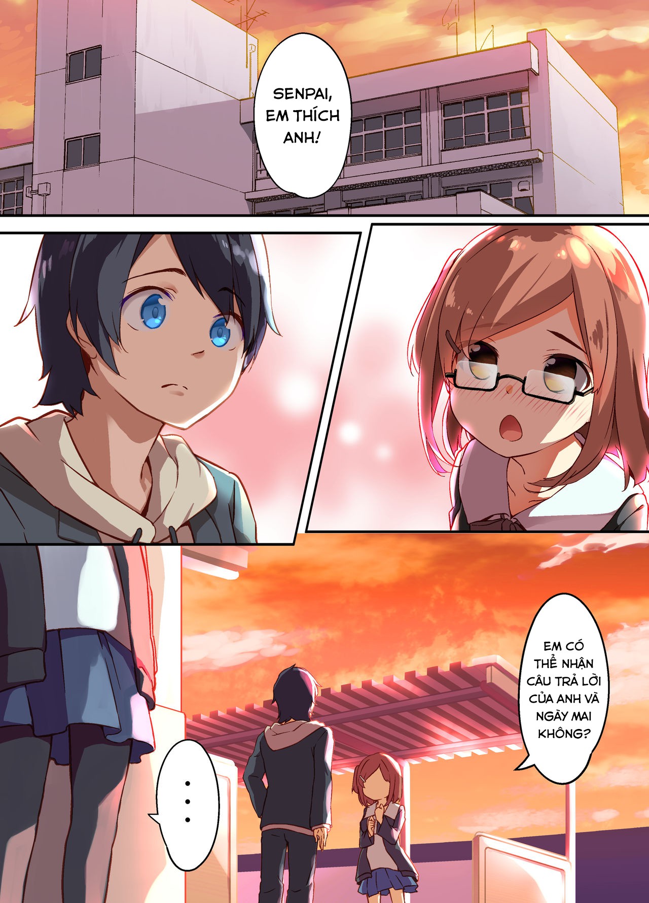 Đọc truyện hentai Cô em gái Yandere muốn được mang thai bởi anh trai của mình, vì vậy cô chuyển đổi cơ thể với anh cô và họ đã quan hệ tình dục sinh con - Oneshot