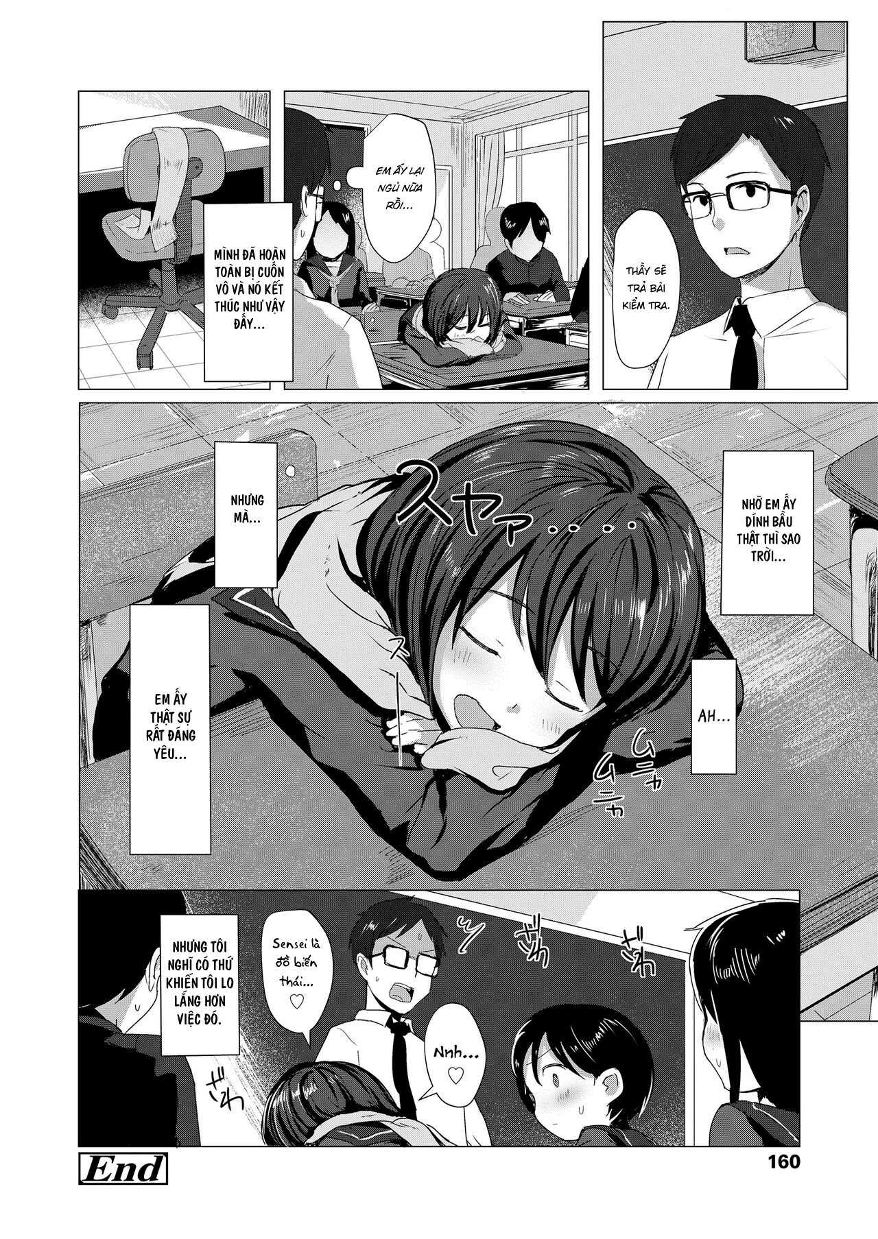 Đọc truyện hentai Nagai Mono ni Makareru - Oneshot
