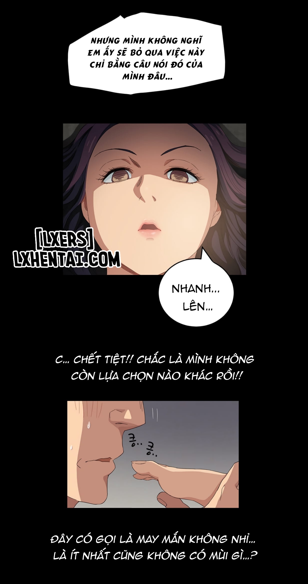 Đọc truyện hentai Mẹ Kế - Chap 15