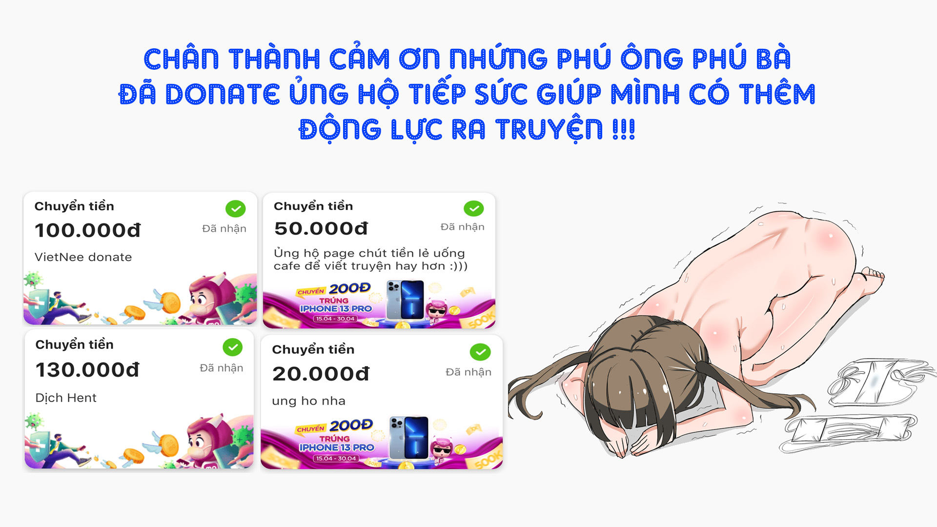 Đọc truyện hentai Nàng Hầu Của Ngài Đã Tới Rồi Đây! - Chap 1