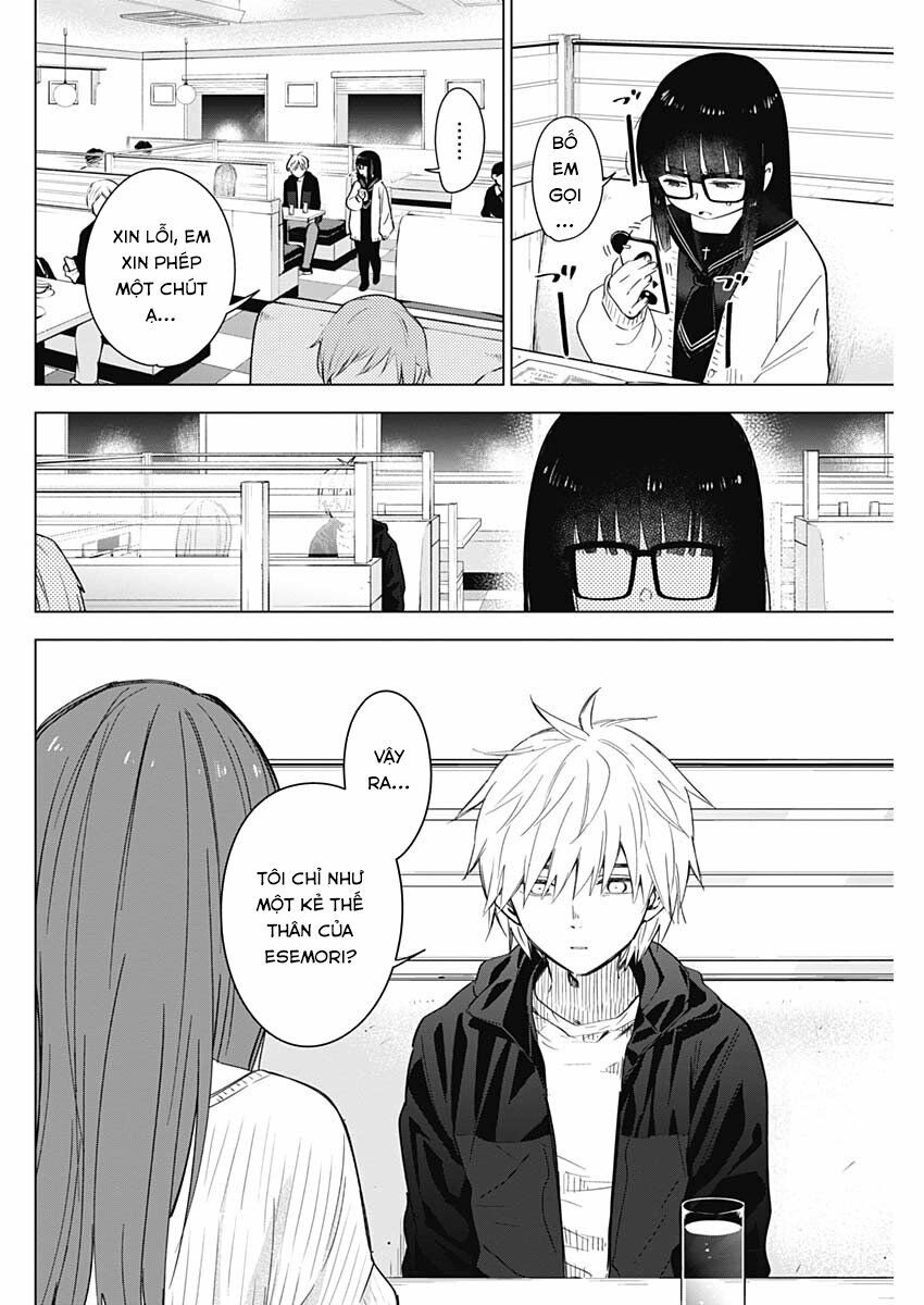 Đọc truyện hentai Shounen no Abyss - Chap 29: Ảo vọng của cái chết