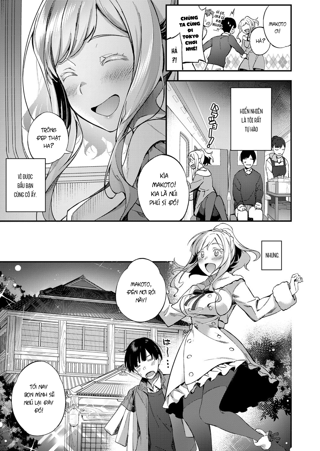 Đọc truyện hentai Công chúa của tôi - Oneshot