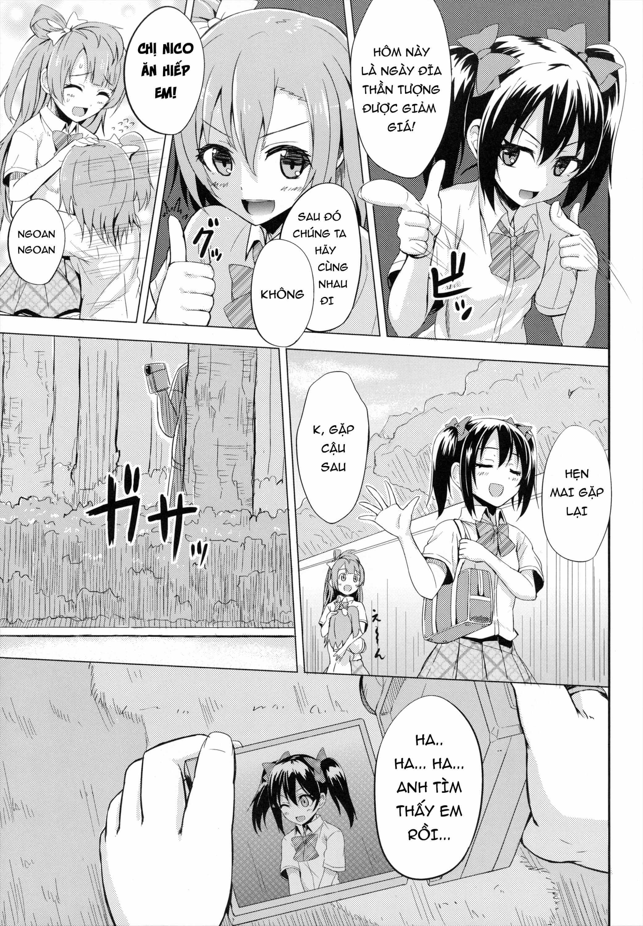 Đọc truyện hentai Tình yêu 25% - Oneshot