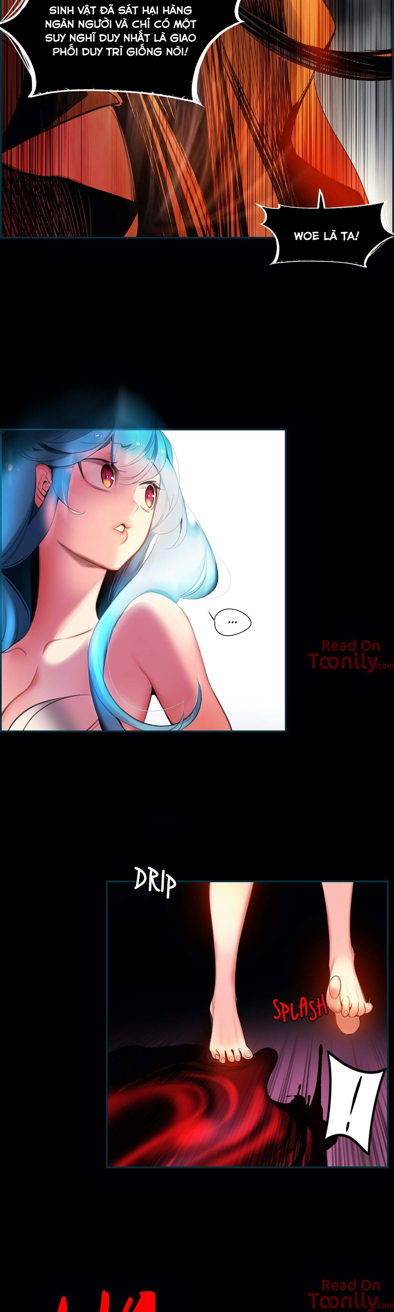 Đọc truyện hentai Sự Ràng Buộc Của Lilith - Chap 84