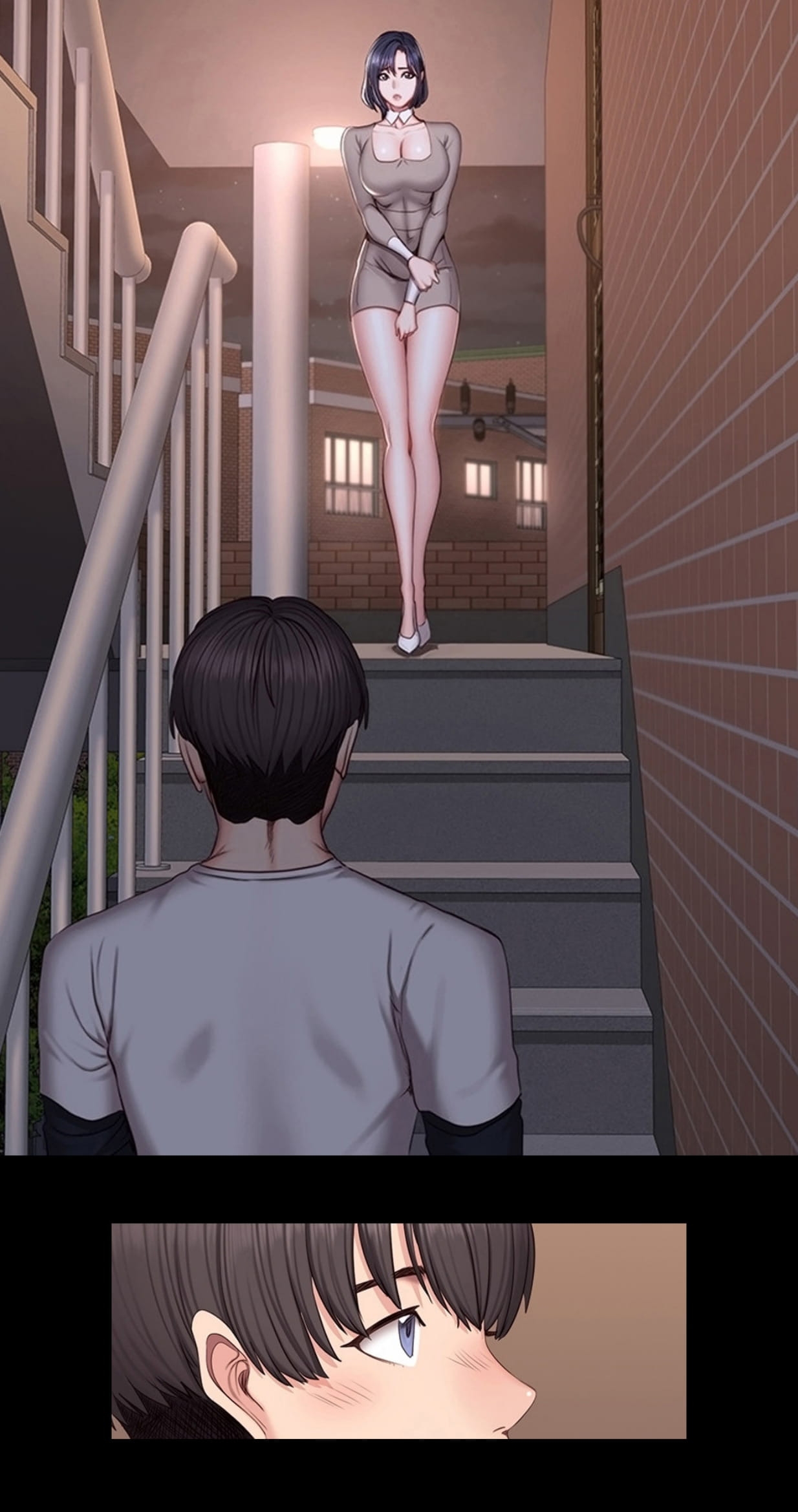 Đọc truyện hentai Huấn Luyện Viên Thể Hình - Chap 41