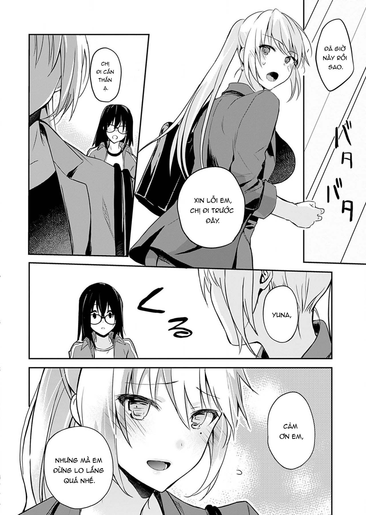 Đọc truyện hentai Không Thể Giải Thích - Chap 3
