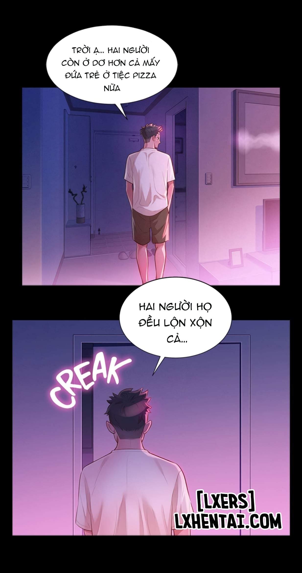 Đọc truyện hentai Chị Gái Hàng Xóm - Chap 10