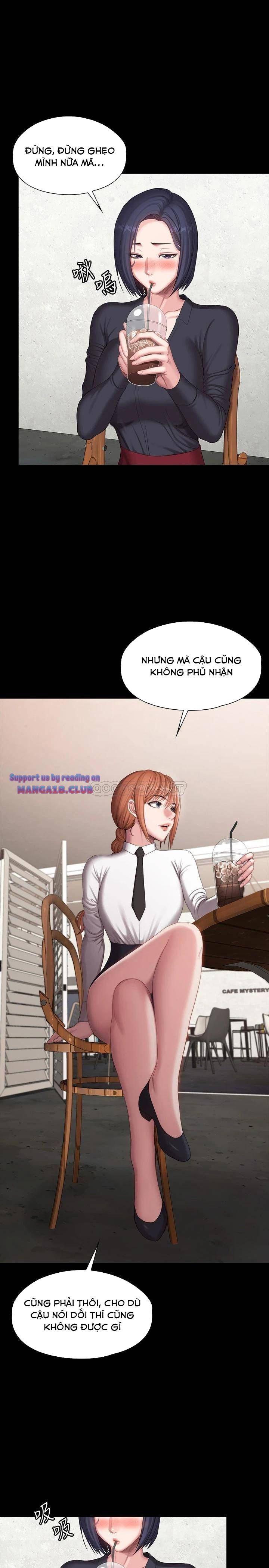 Đọc truyện hentai Huấn Luyện Viên Thể Hình - Chap 102