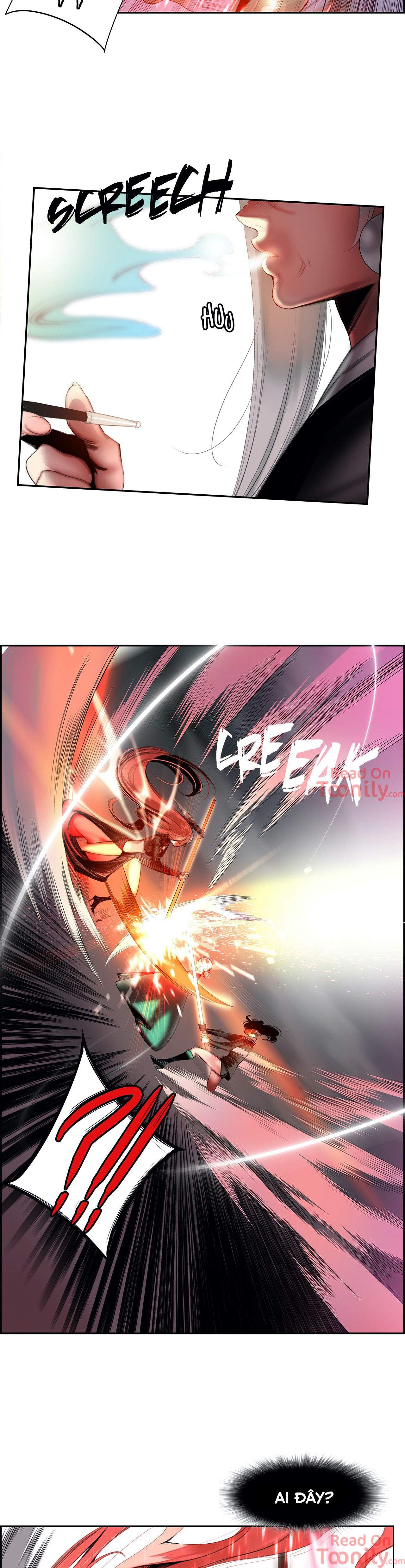 Đọc truyện hentai Sự Ràng Buộc Của Lilith - Chap 83
