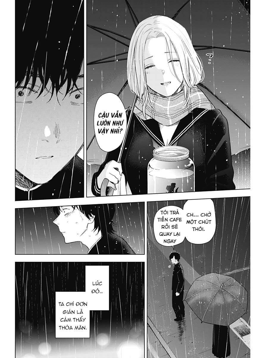 Đọc truyện hentai Shounen no Abyss - Chap 102: Giọt nước tràn ly