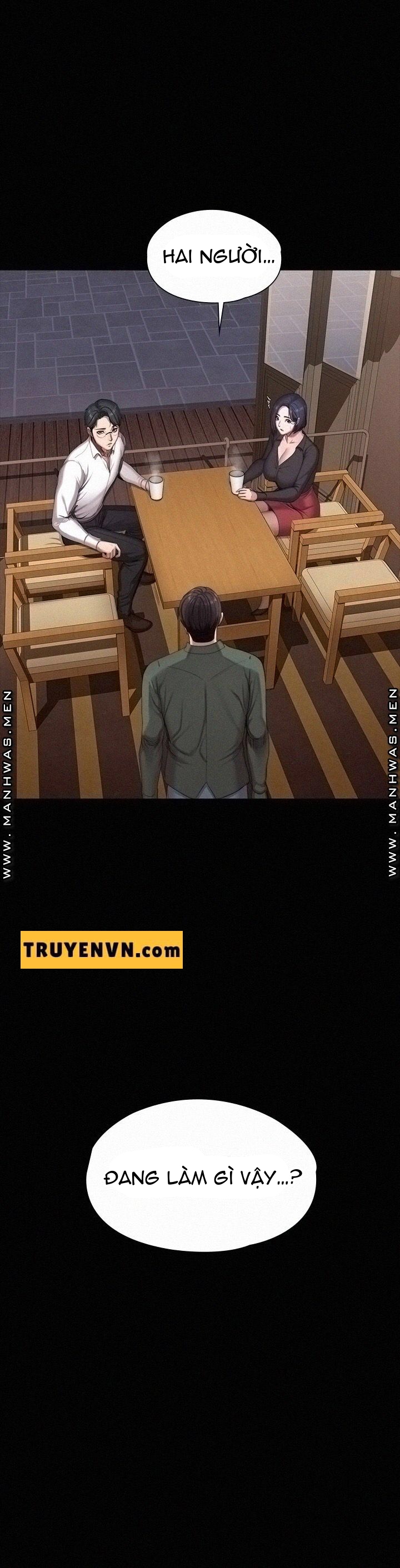 Đọc truyện hentai Huấn Luyện Viên Thể Hình - Chap 92