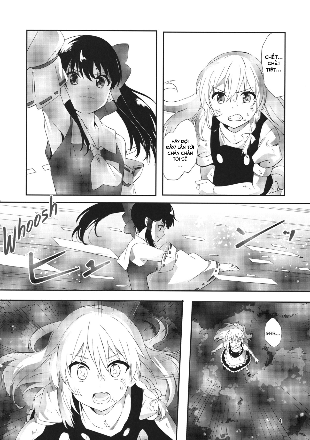 Đọc truyện hentai REVENGE - 1 shot