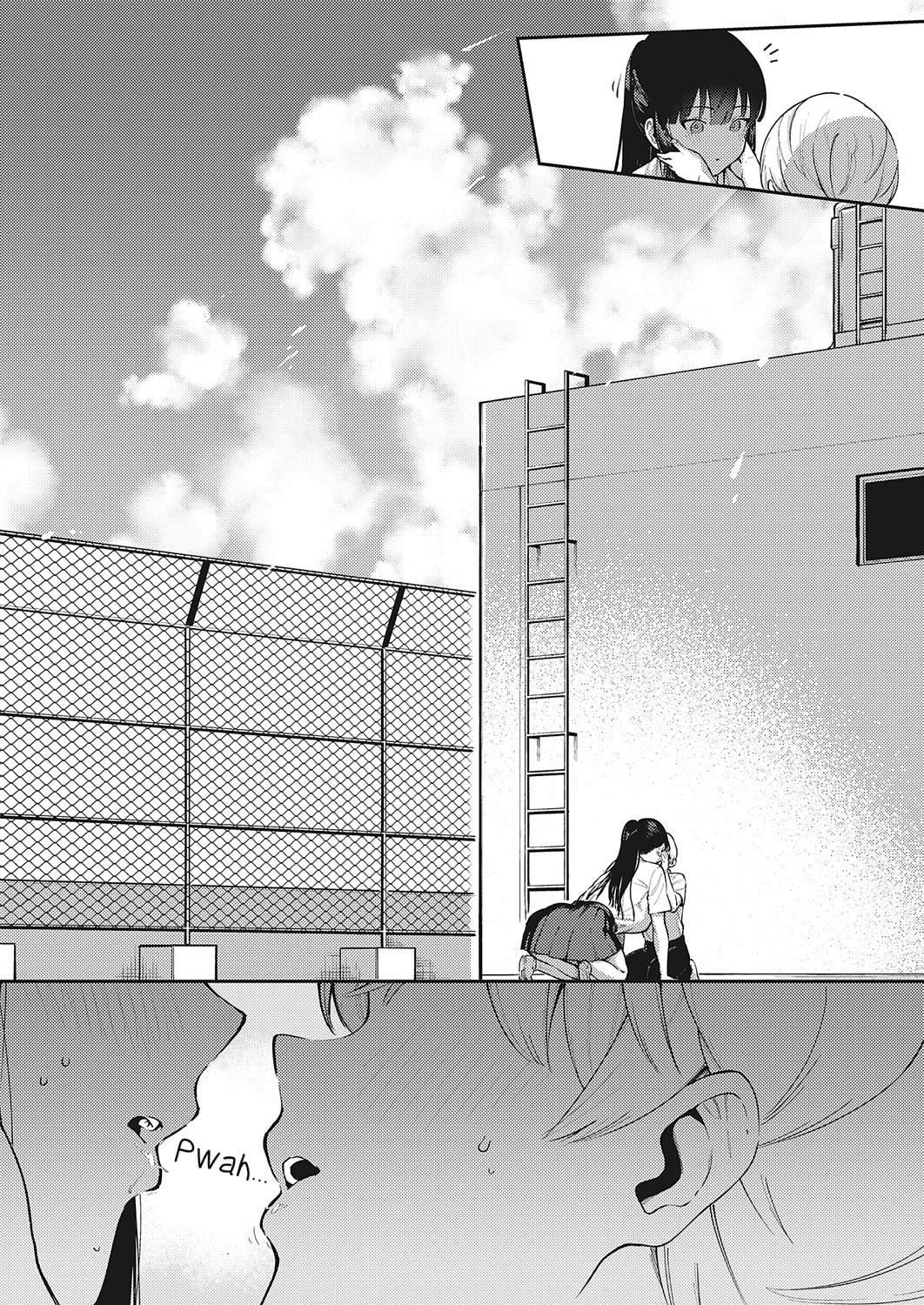 Đọc truyện hentai Chigu Hagu Stride - Oneshot