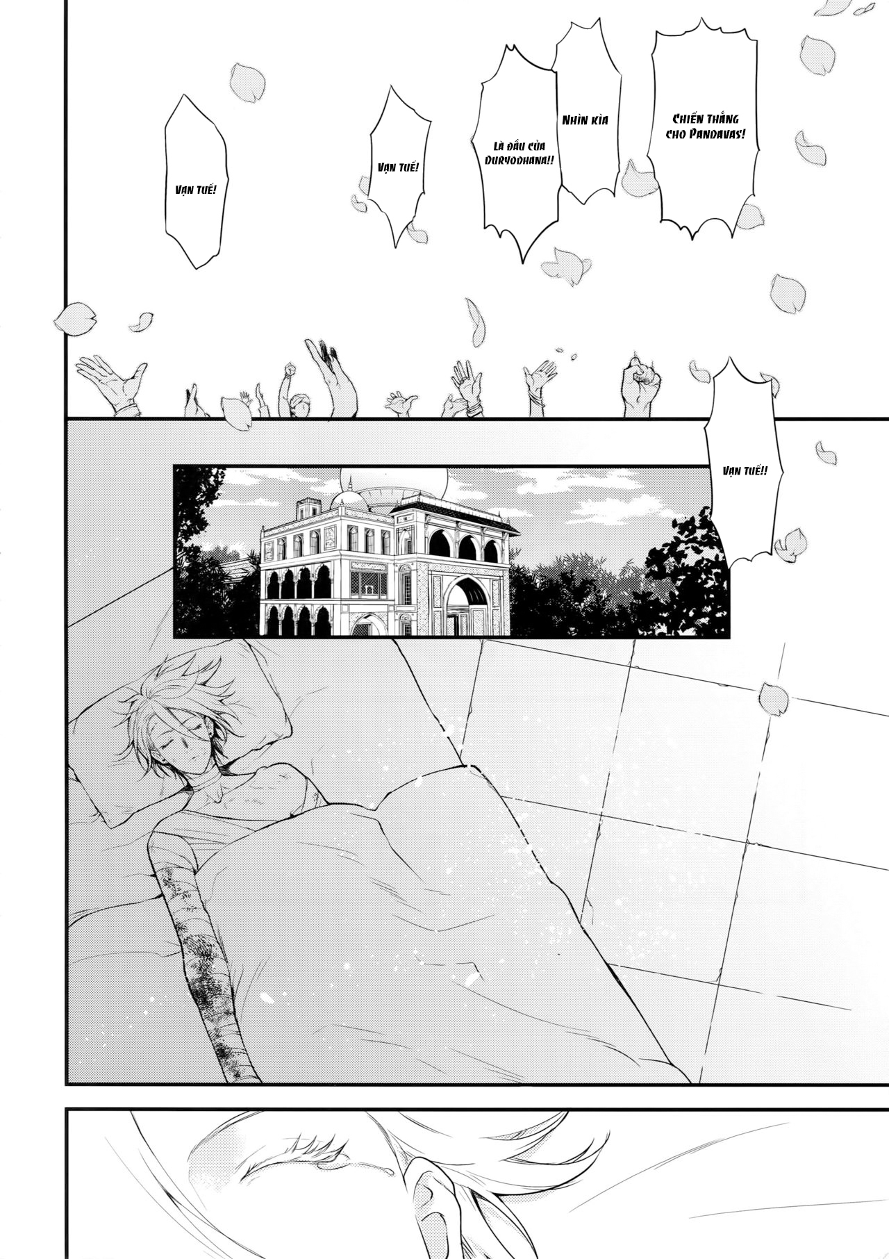 Đọc truyện hentai Eden Romantica - Oneshot