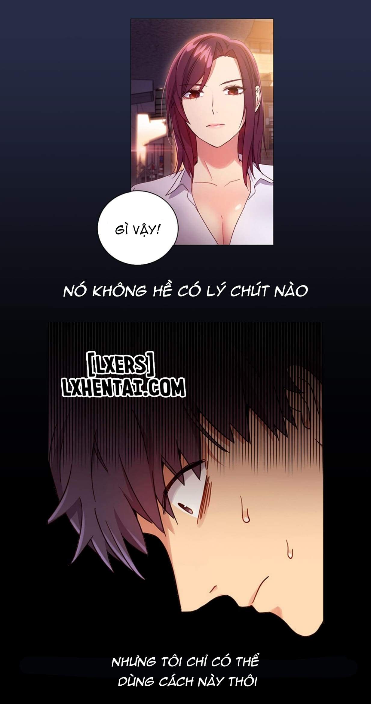 Đọc truyện hentai Bạn Của Mẹ Kế - Chap 9