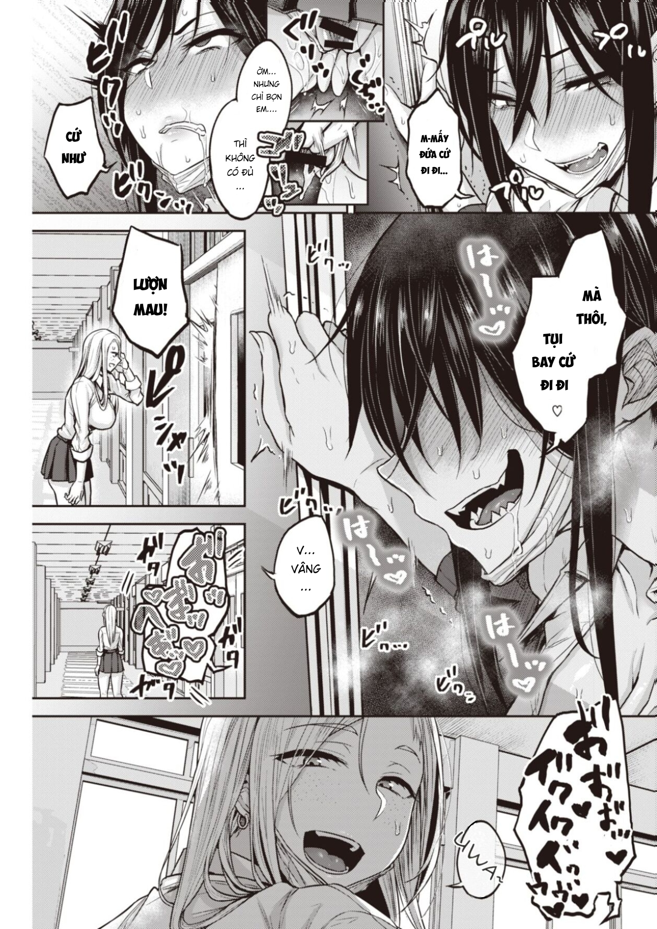 Đọc truyện hentai Waniguchi-san biến thái! - Oneshot - Có che