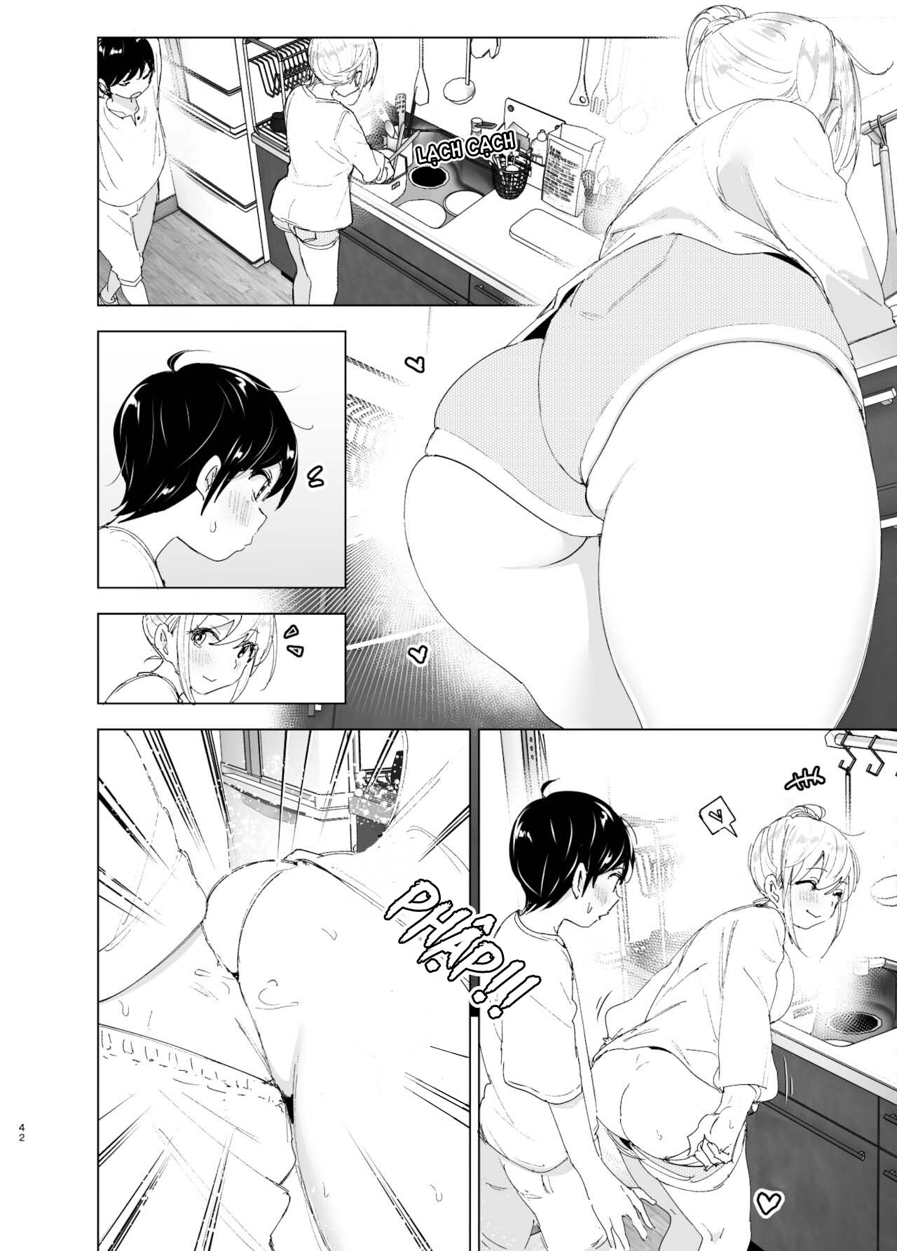 Đọc truyện hentai Mukashi wa tanoshikatta - Chap 2