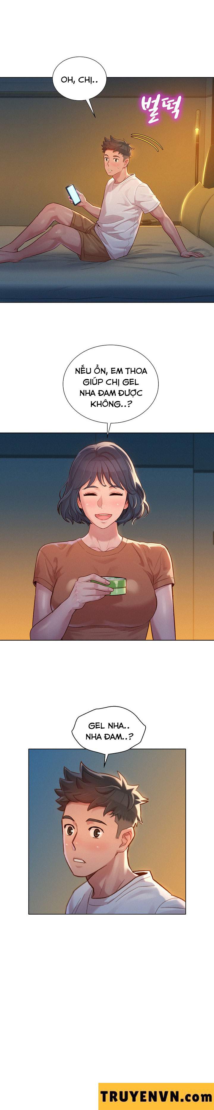 Đọc truyện hentai Chị Gái Hàng Xóm - Chap 130