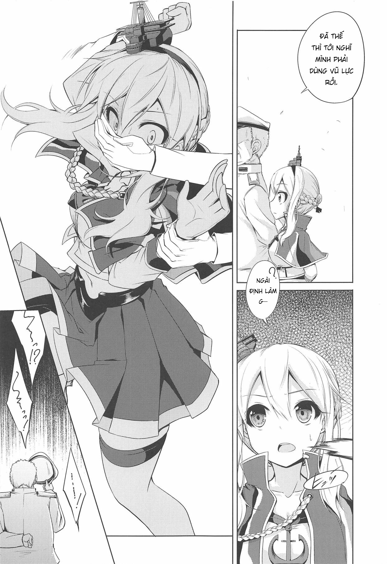 Đọc truyện hentai Ga Shinjite Okuridashita Renown - Oneshot