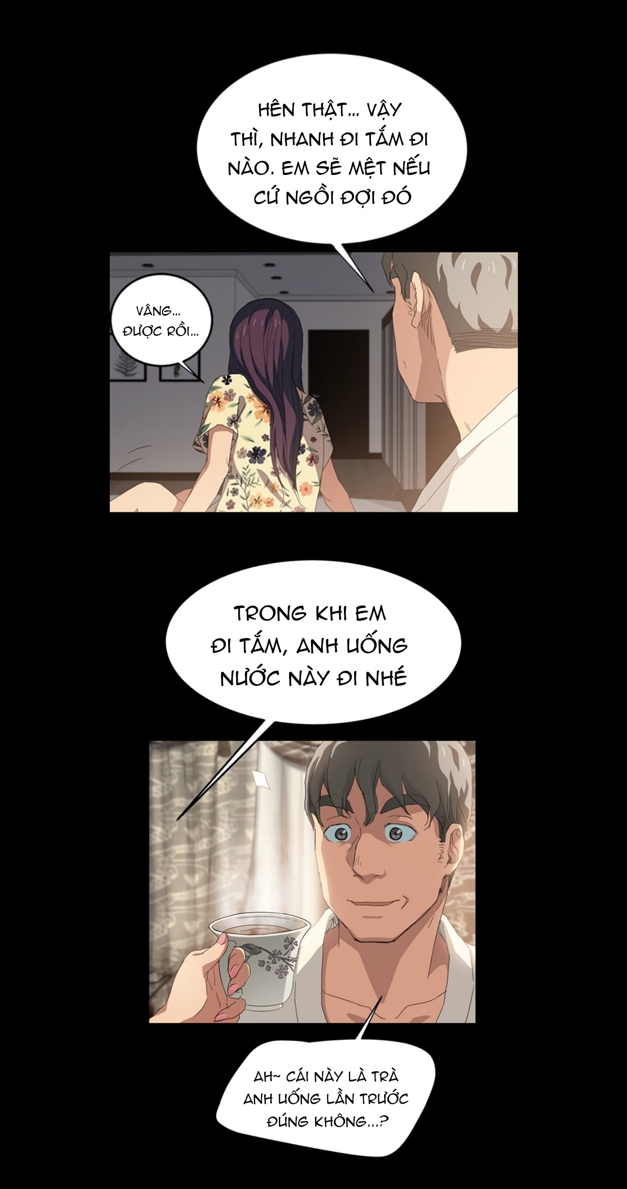 Đọc truyện hentai Mẹ Kế - Chap 13