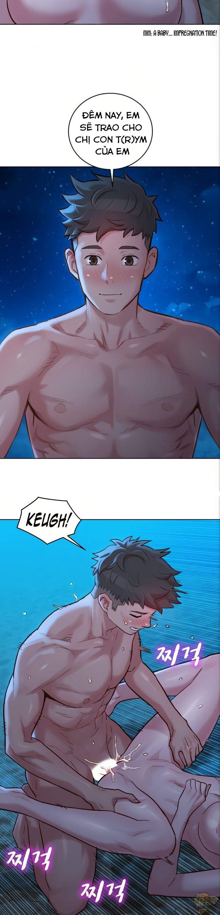 Đọc truyện hentai Chị Gái Hàng Xóm - Chap 140