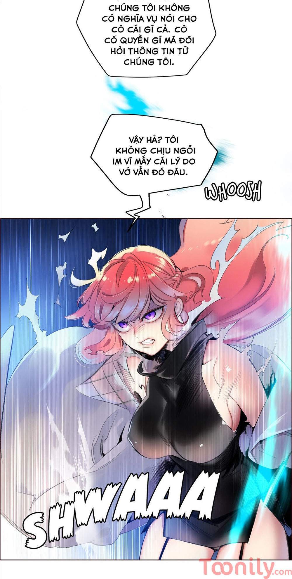 Đọc truyện hentai Sự Ràng Buộc Của Lilith - Chap 65