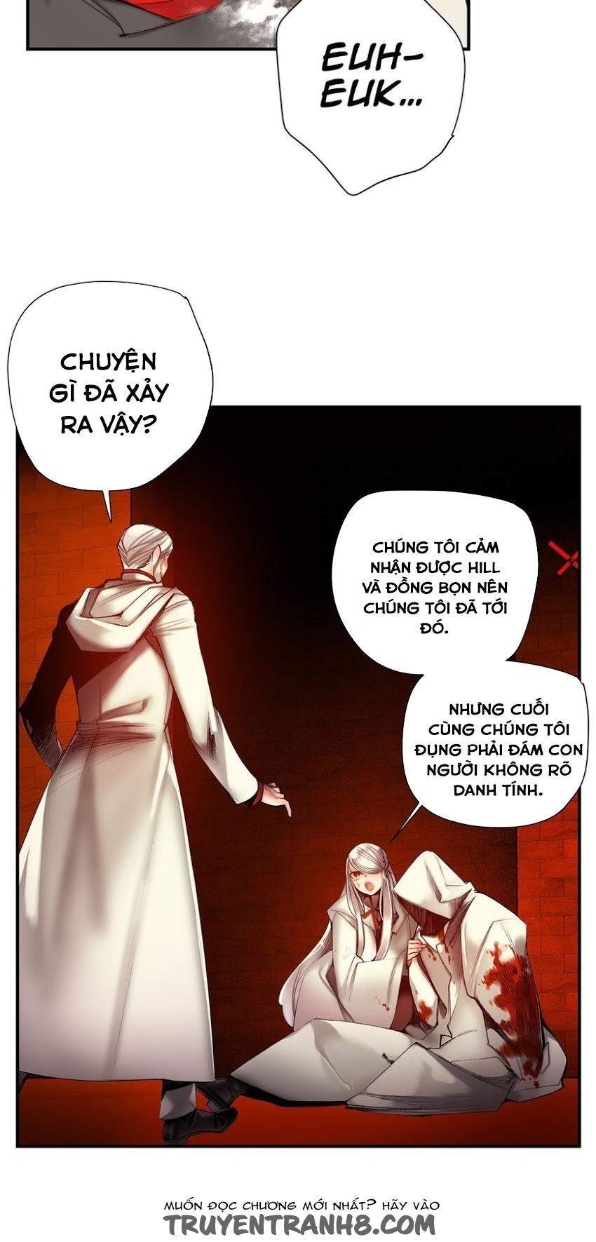 Đọc truyện hentai Sự Ràng Buộc Của Lilith - Chap 49