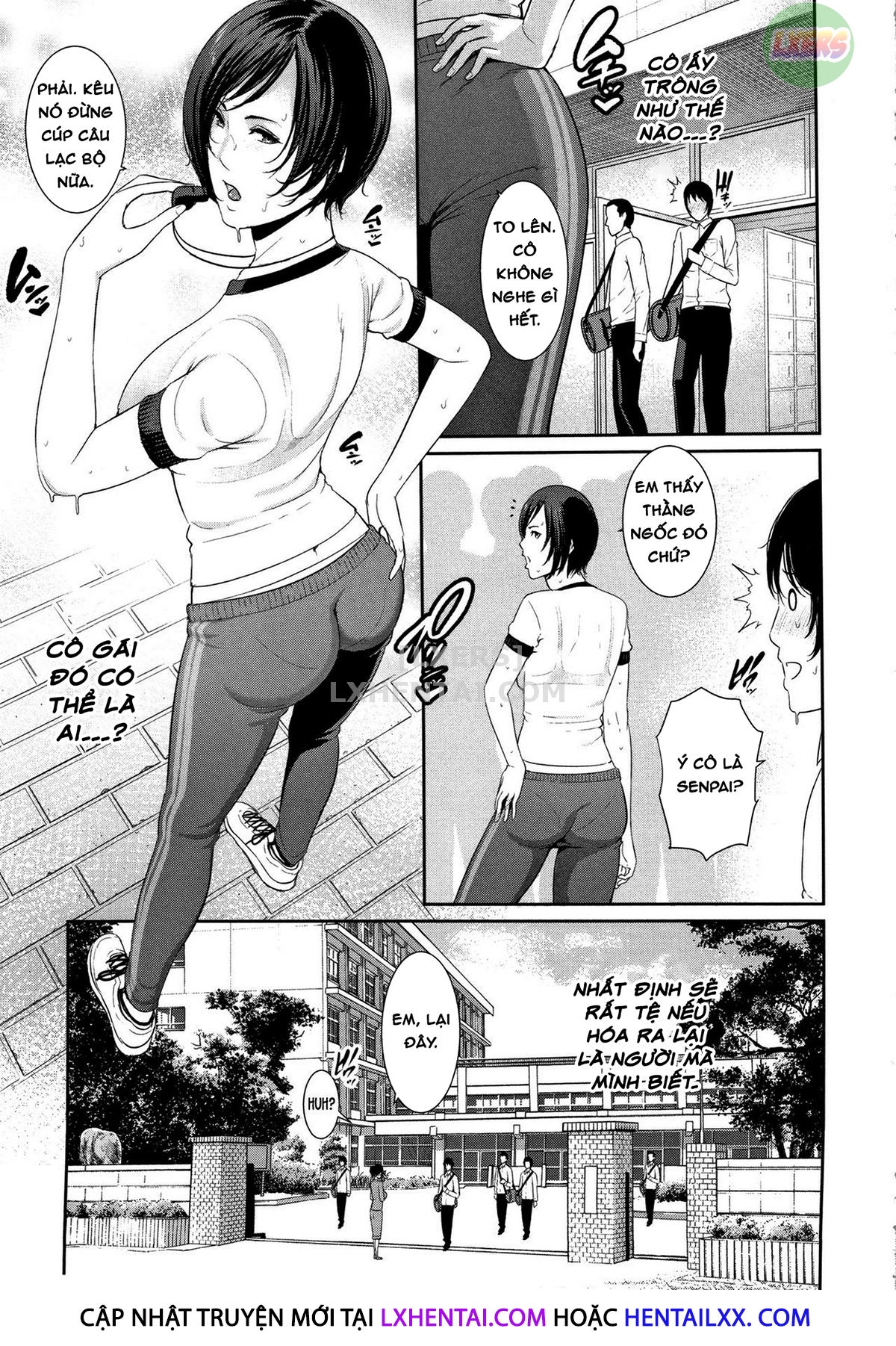 Đọc truyện hentai Drowning in Sex With Mom - Chap 6